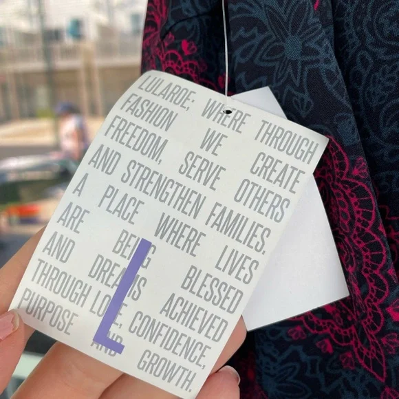 Lularoe Maxi skirt - Picture 4 of 4